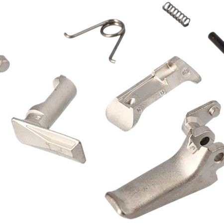 Sig Sauer 8901305 Safety Parts Kit 9mm Luger/380 ACP Sig P365/P365X/XL Nickel
