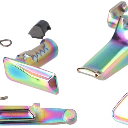 Sig Sauer 8901330 Safety Parts Kit 9mm Luger/380 ACP Sig P365/P365X/XL Rainbow