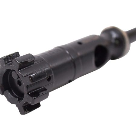 Faxon Firearms FF556BCNITRIDE   5.56 NATO Black Nitride 9310 Steel AR-15