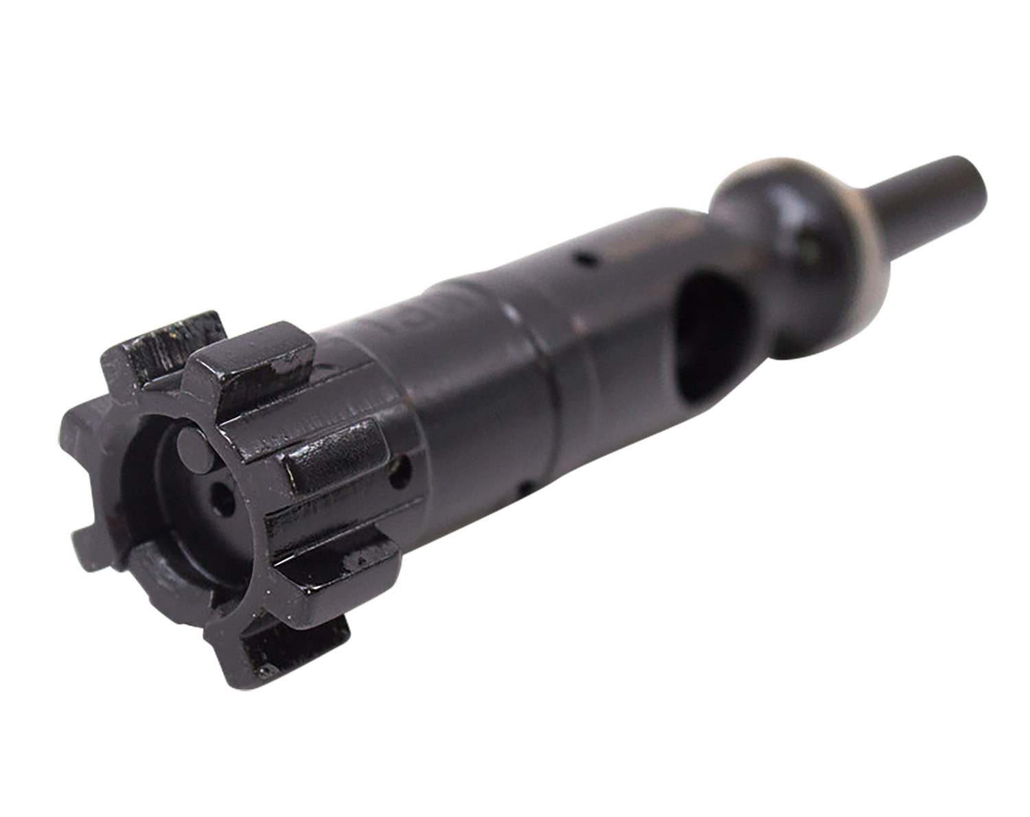 Faxon Firearms FF556BCNITRIDE 5.56 NATO Black Nitride 9310 Steel AR-15