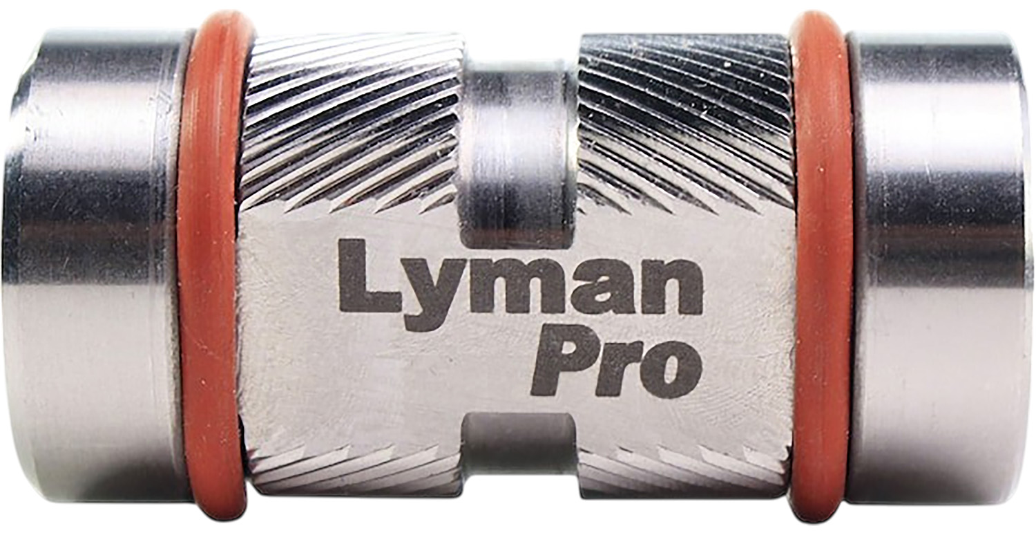 Lyman 7705102 Pro Headspace Silver 308 Win Stainless Steel