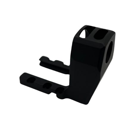 Vantage Point Armory 40003 Light-Mounted Compensator For Sig Sauer M18 Black