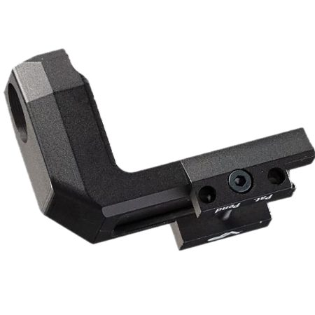 Lyman 40013 Light-Mounted Compensator for Taurus GX4 Carry Black