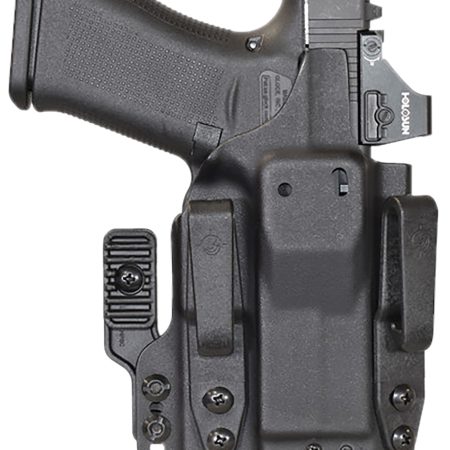 Mission First Tactical H8GL3 Pro Series IWB Black Fits Glock 43X Ambidextrous