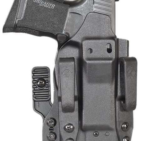 Mission First Tactical H8SIG1 Pro Series IWB Black Fits Sig P365 Ambidextrous