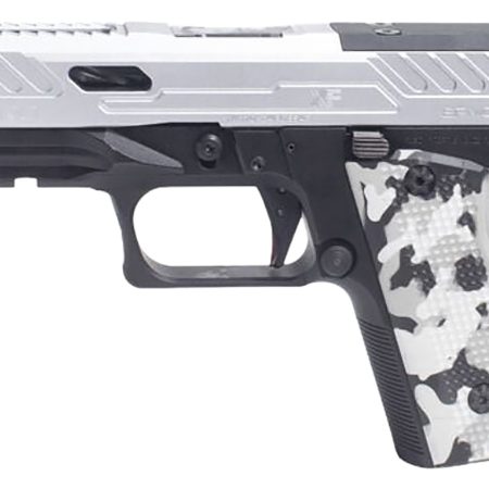 FUSION XF-9-C-10 XF PRO 9MM 4 10RD CHROME