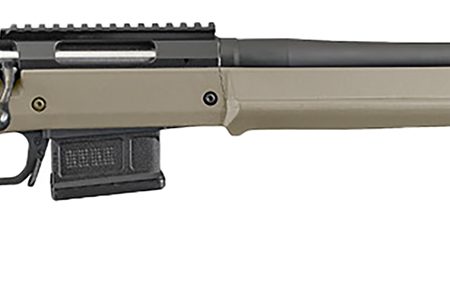 Ruger 26932 American  6.5 Creedmoor Flat Dark Earth