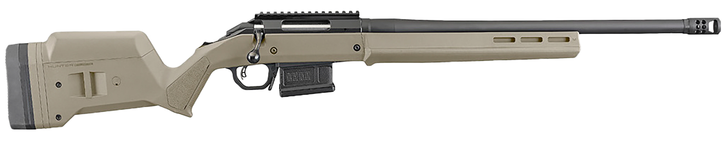 Ruger 26932 American 6.5 Creedmoor Flat Dark Earth