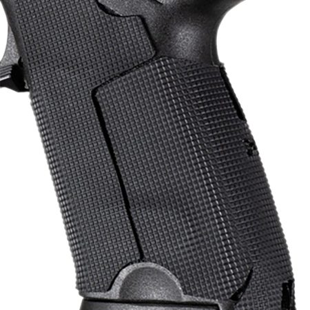Hogue 17908 Wrapter  Black Rubber Fits H&K USP