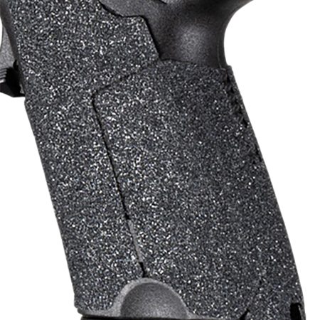 Hogue 17909 Wrapter  Black Adhesive Grit Fits H&K USP