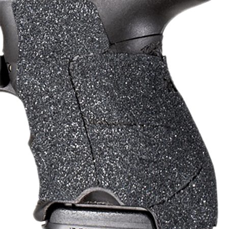 Hogue 17929 Wrapter  Black Adhesive Grit Fits H&K P30SK