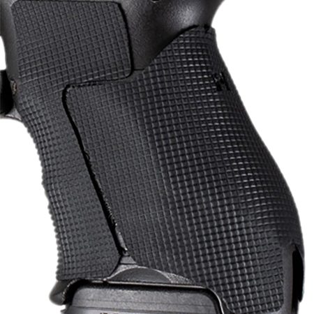 Hogue 17938 Wrapter  Black Rubber Fits H&K VP9SK