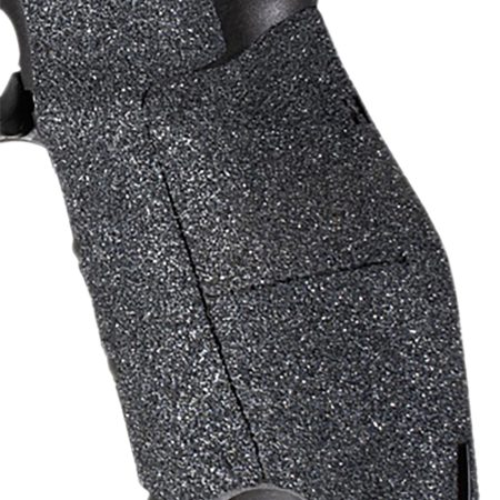 Hogue 17959 Wrapter  Black Adhesive Grit Fits H&K VP9/VP40