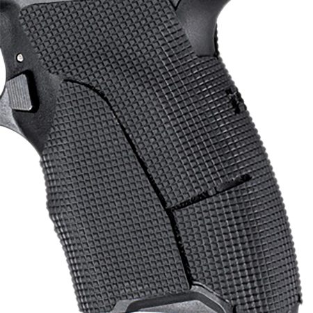 Hogue 17978 Wrapter  Black Rubber Fits H&K CC9