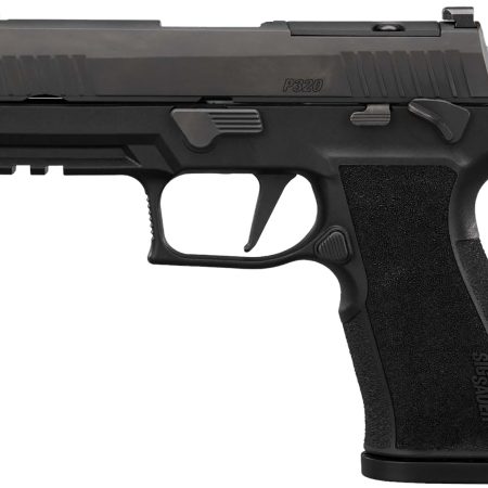 SIG 320XCA10COMPMS10   P320 10MM 3.8 10R OR MS BLK