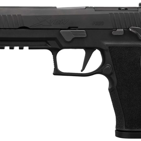 SIG 320X510BXR3R2MS10  P320 10MM   5 10R OR MS BLK