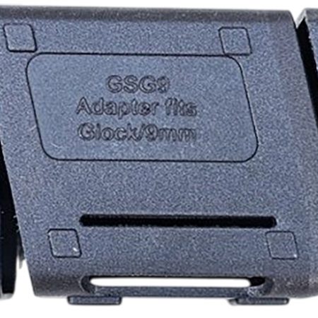 ATI GERMGSG9GLK  Magazine Adapter 9mm Fits Glock Black 3 Pack