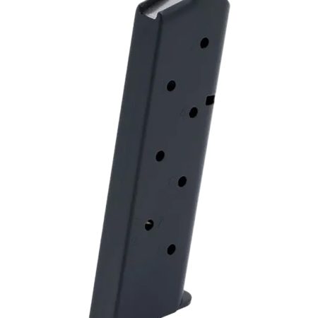 Wilson Combat 92045FS8B  920 8+1 45 ACP Fits 1911 Black Oxide