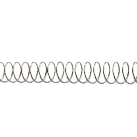 Wilson Combat TRBS10AAR10 Recoil Spring  308/7.62mm AR-10 Silver