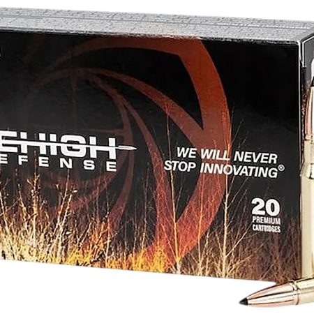 Wilson Combat LA308175TXC   308Win 175gr 20 Per Box