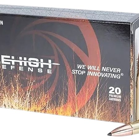 Wilson Combat LA358200TCC   358Win 200gr 20 Per Box