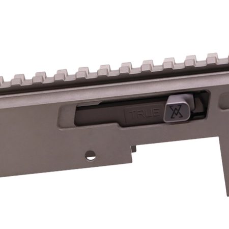 True Precision Inc TP1022CMPRCSS TP/22 Receiver Set Aluminum FDE Receiver