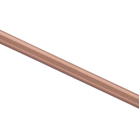 True Precision Inc TP1022TBLF TP/22 16.10" True Profile FDE 416R Stainless Steel Barrel Fits Ruger 10/22