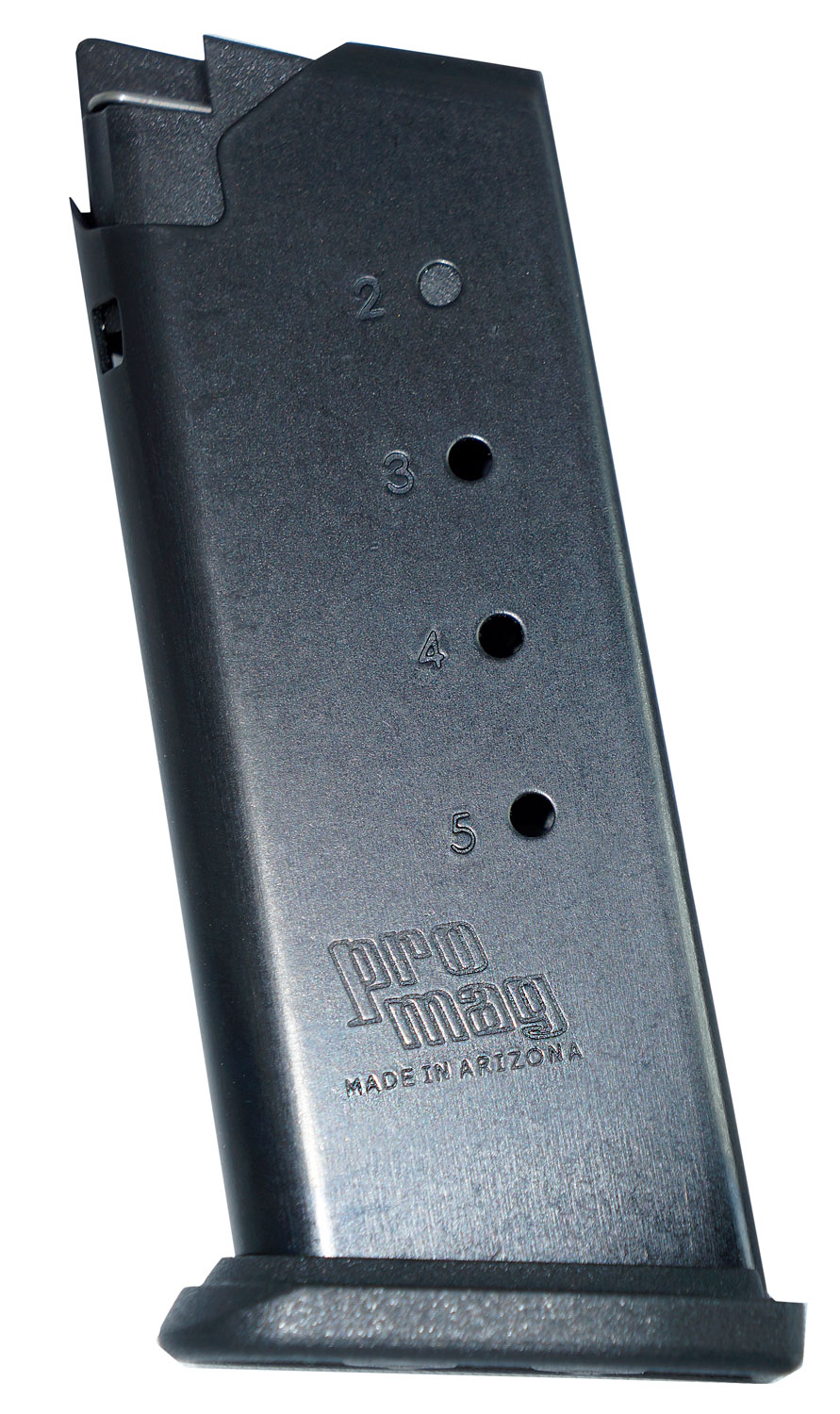 ProMag SPR08 Standard 5rd 45 ACP Fits Springfield XDS Blued Steel