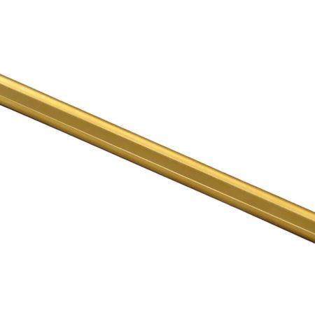 True Precision Inc TP1022TBLG TP/22 16.10" True Profile Gold 416R Stainless Steel Barrel Fits Ruger 10/22