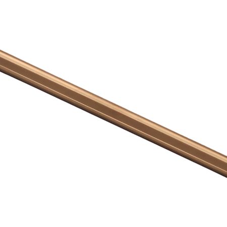 True Precision Inc TP1022TBLC TP/22 16.10" True Profile Copper 416R Stainless Steel Barrel Fits Ruger 10/22