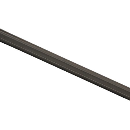 True Precision Inc TP1022TBLA TP/22 16.10" True Profile Stealth Gray 416R Stainless Steel Barrel Fits Ruger 10/22