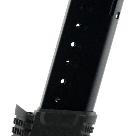ProMag SPR09 Standard  7rd Extended 45 ACP Fits Springfield XDS Blued Steel