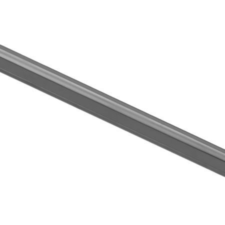 True Precision Inc TP1022BBLA TP/22 16" Compensated Stealth Gray 416R Stainless Steel Barrel Fits Ruger 10/22