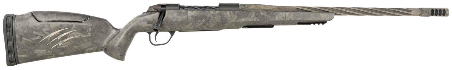 Fierce Firearms Twisted Rage LR 22 Creedmoor 20" Match Grade/Spiral Threaded Barrel