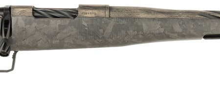 Fierce Firearms  Twisted Rogue 22 Creedmoor 3+1 20" Match Grade/Spiral Threaded Barrel, Drilled & Tapped Receiver, Carbon Fiber Stock