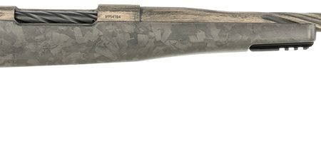 Fierce Firearms Twisted Rival XP 7mm PRC 3+1 22" C3 Carbon Rage w/Pic Rail Synthetic Stock