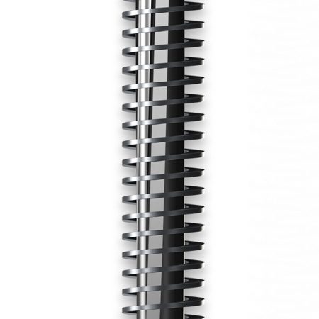 Radian Weapons AG175 Compressor Guide Rod Compatible w/Glock 17 Gen5, Nitride Finish