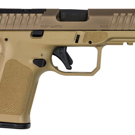 Rost Martin RM1CMOVOSP RM1C 9mm Luger 17+1 4"