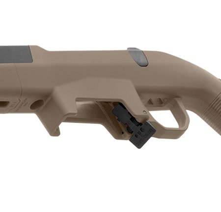 Magpul MAG1421FDE Hunter Lite Stock FDE Fits Ruger American Short Action