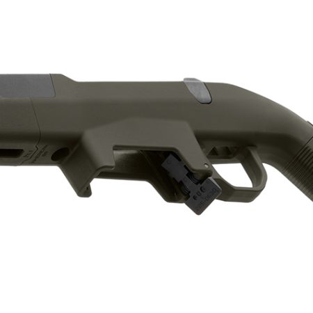 Magpul MAG1421ODG Hunter Lite Stock OD Green Fits Ruger American Short Action