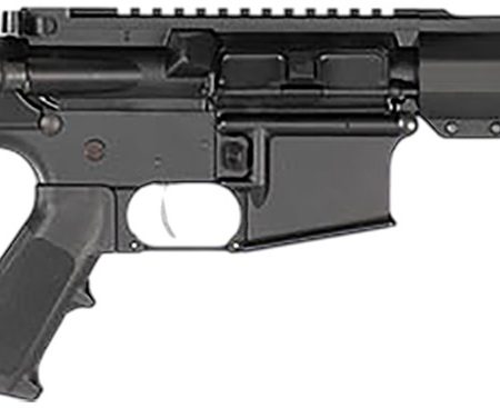 Hi-Point HP15P300BLK HP 15P 300 Blackout 30+1 10.50" Black Threaded Barrel, Black Aluminum Receiver w/Picatinny Rail, M-LOK Handguard, Blade Black Polymer Brace, Black Polymer Grip