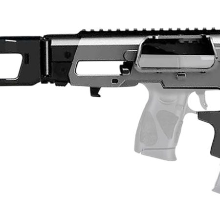 Meta Tactical Llc MCKGEN2TU Micro Conversion Kit Fits Glock Gen2 Tungsten Synthetic Stock