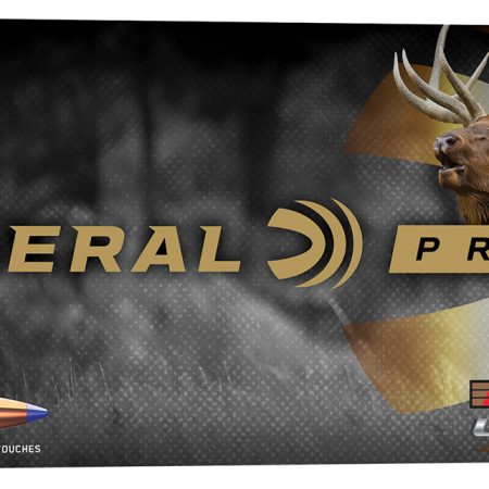 Federal P7PRCLRX1 Premium  7mmPRC 168gr Barnes LRX Lead Free 20 Per Box/10 Case