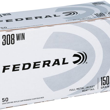 Federal AE308DB American Eagle 308Win 150gr Full Metal Jacket 50 Per Box/5 Case