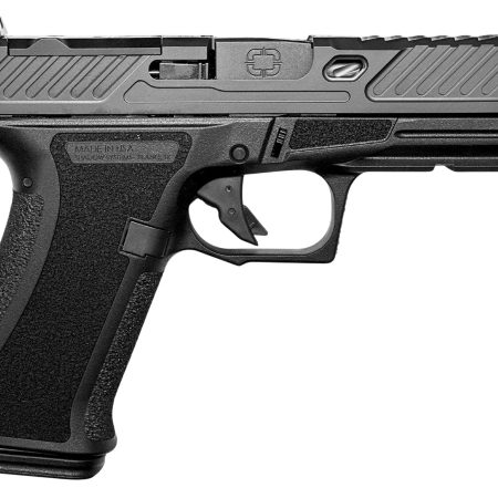 SHADOW SS-5028 CR920XL 9MM ELT             BLK/BLK
