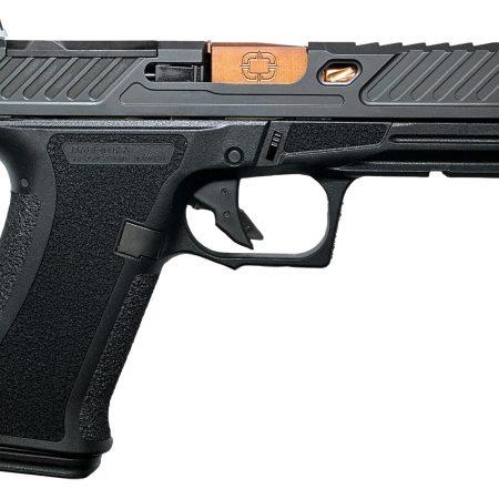 SHADOW SS-5055 CR920XL 9MM ELT  10R       BLK/BRNZ