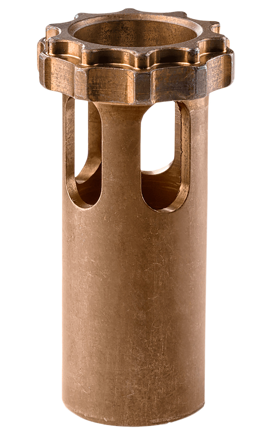 Banish(Silencer Central) 100000311178 Banish 9 9mm Fits 4.10" Long M13.5x1LH Titanium Black