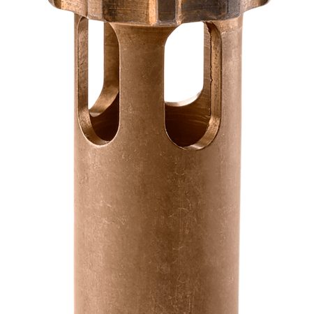 Banish(Silencer Central) 100000311173 Banish 9 Piston Fits 1/2"x28 Steel Black