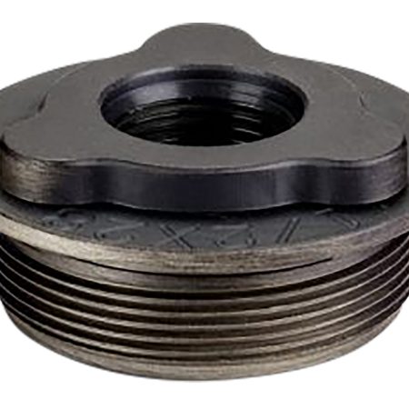 Banish(Silencer Central) 100000350043 Banish 9  Fits 5/8"x24 Inconel Black Oxide Black