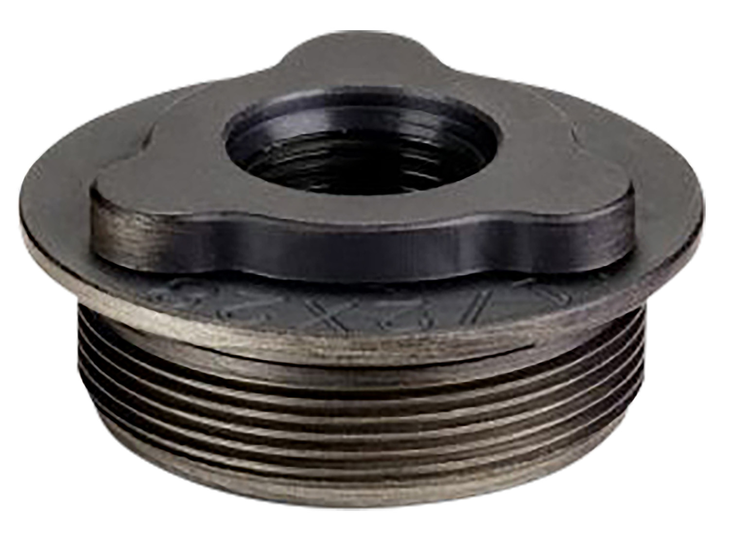 Banish(Silencer Central) 100000350043 Banish 9 Fits 5/8"x24 Inconel Black Oxide Black